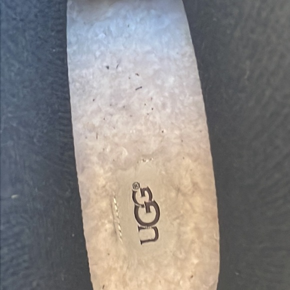 EUC- UGG CLASSIC SHELBY BLACK RUBBER SNOW/ RAINBOOTS US 10/ EU 41 / UK 8 - Picture 9 of 12